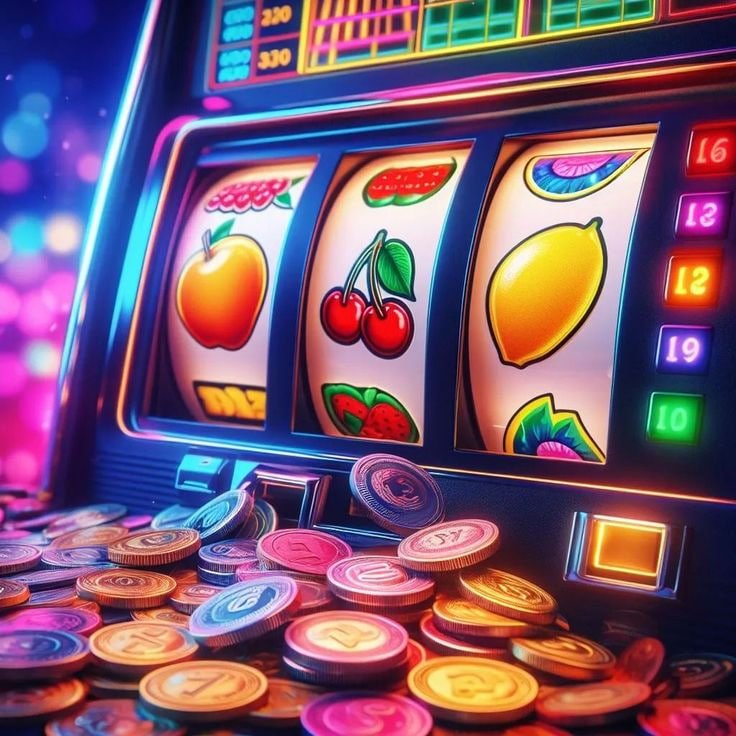 Slot Toko Buah tampil di ponsel