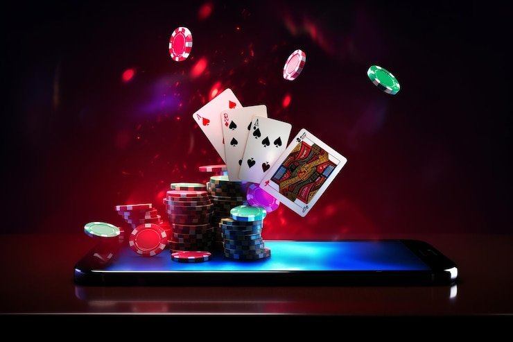 Fitur meja kartu hijau holiday88