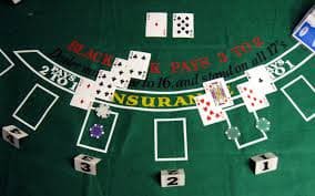 Pengingat tanggung jawab Blackjack Eropa