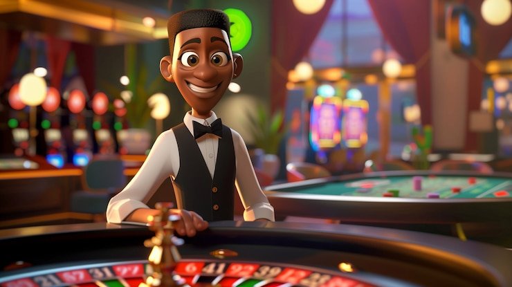 Pengalaman mobile Blackjack responsif