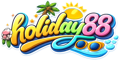 Logo holiday88 hijau